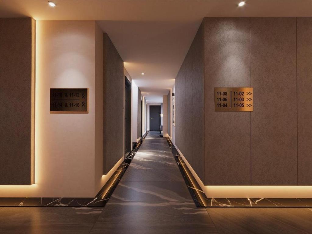 The Arrivals Hotel - River View Ho Či Minovo Město Exteriér fotografie